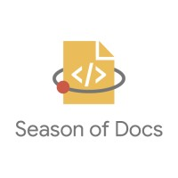 Google Season of Docs Logo